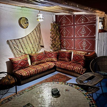 Dar Oussama Hostel Рабат Екстериор снимка
