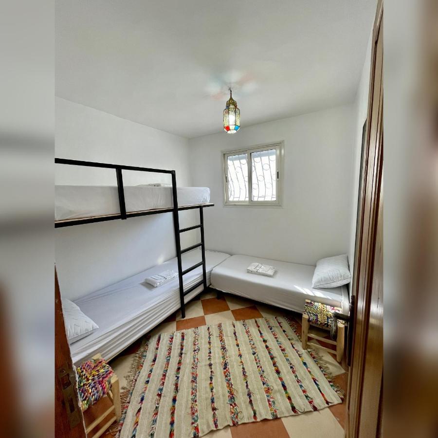 Dar Oussama Hostel Рабат Екстериор снимка
