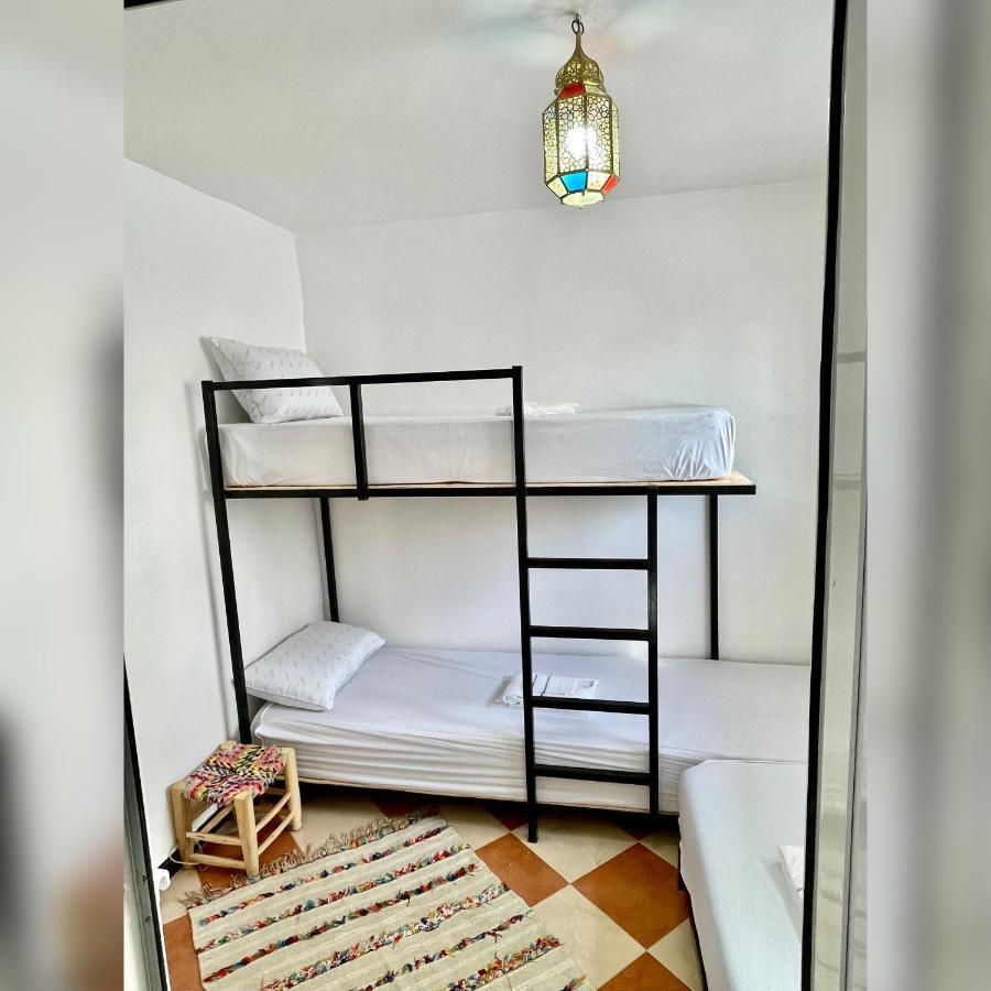 Dar Oussama Hostel Рабат Екстериор снимка