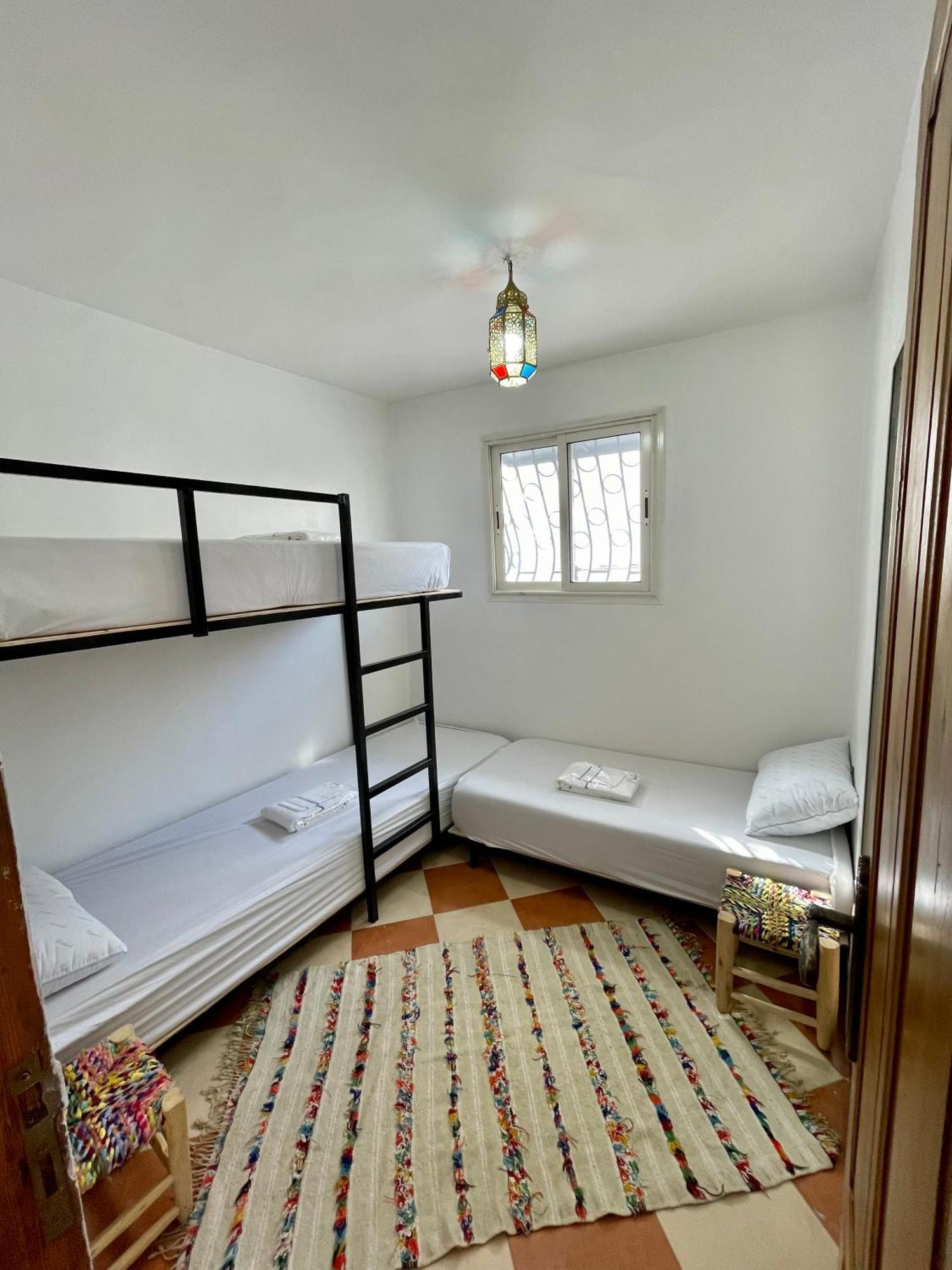 Dar Oussama Hostel Рабат Екстериор снимка