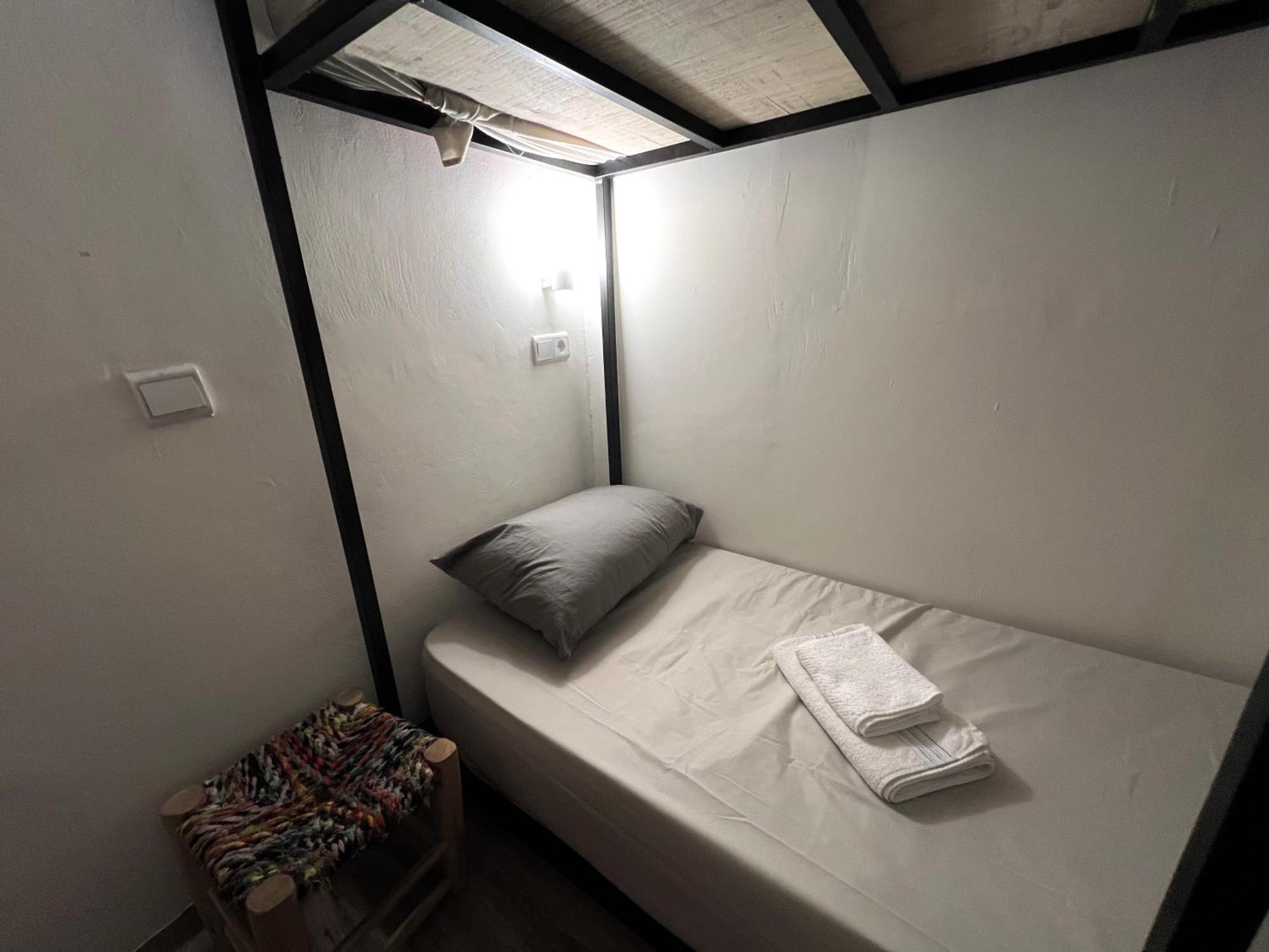 Dar Oussama Hostel Рабат Екстериор снимка