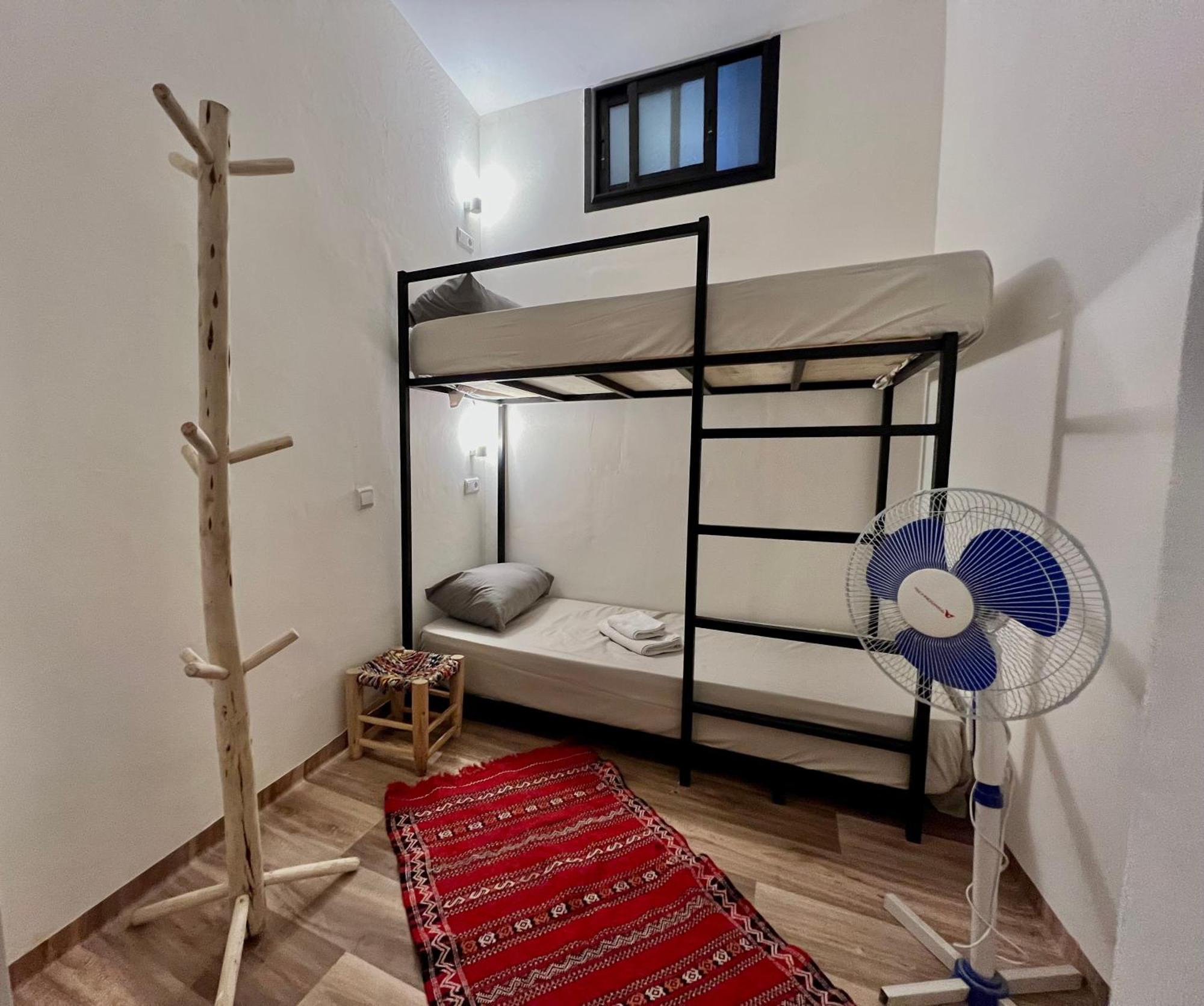 Dar Oussama Hostel Рабат Екстериор снимка