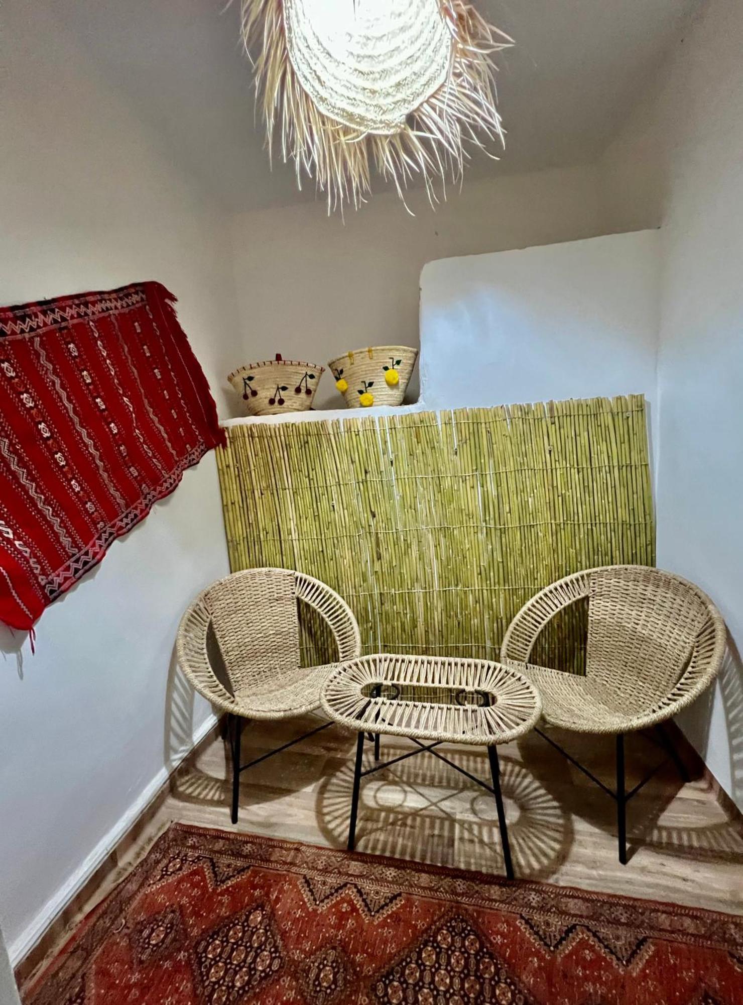 Dar Oussama Hostel Рабат Екстериор снимка