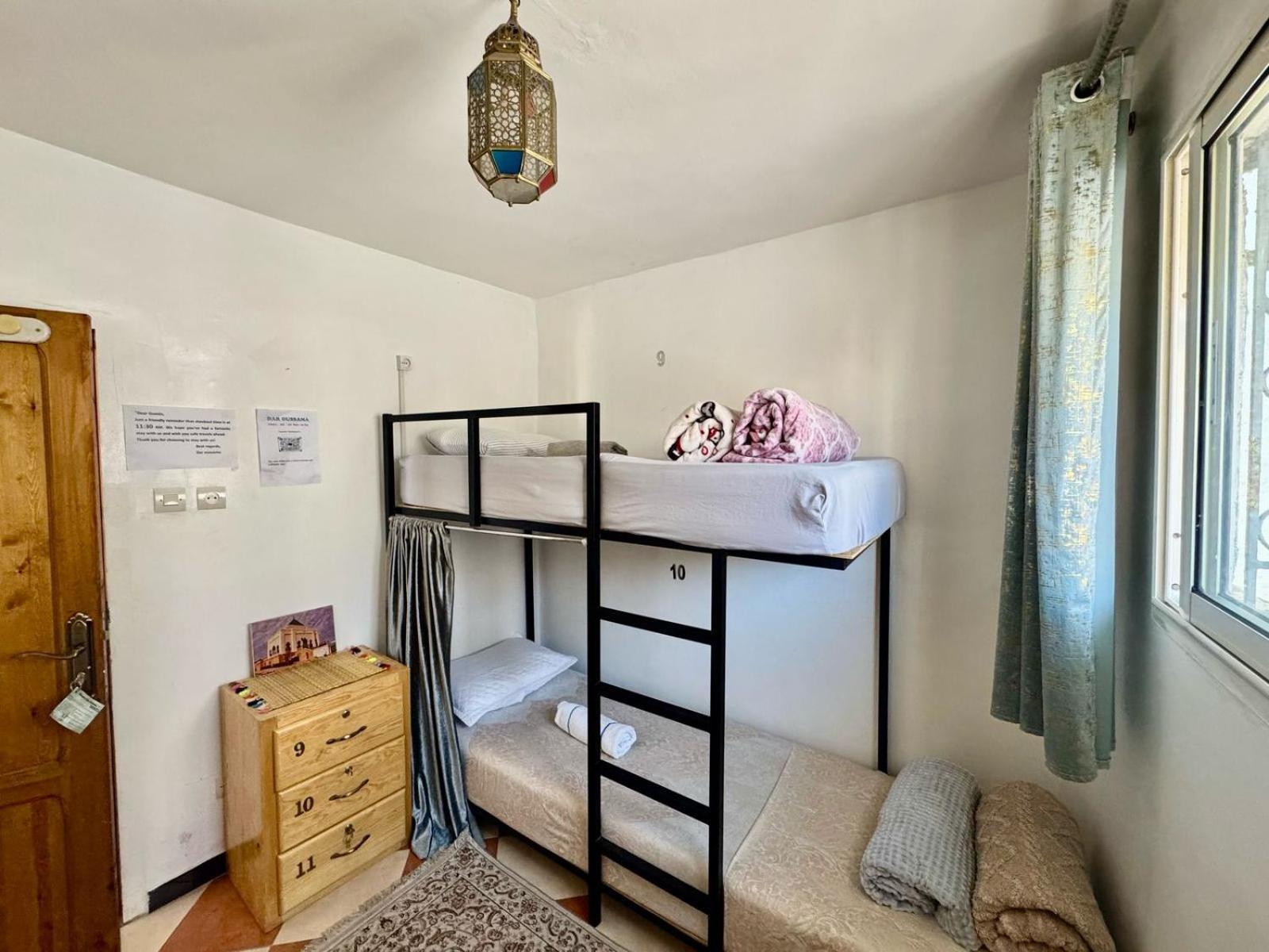 Dar Oussama Hostel Рабат Екстериор снимка