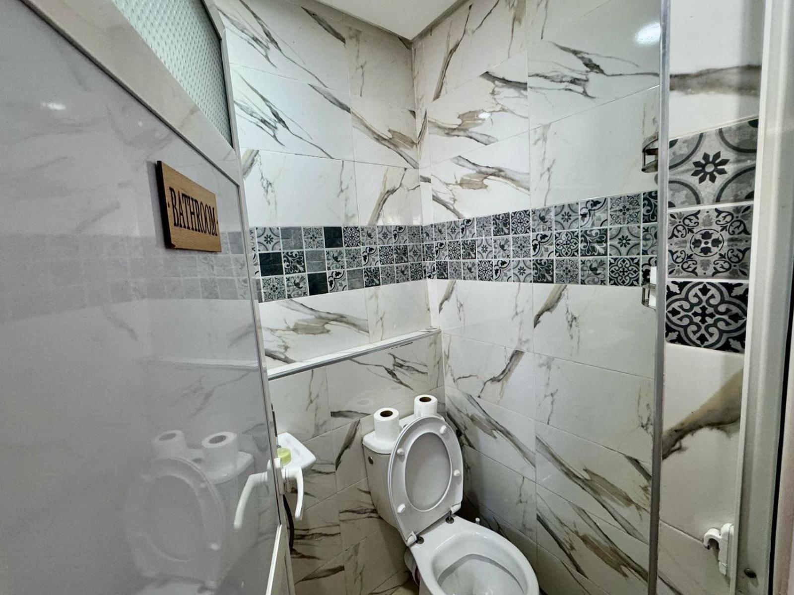 Dar Oussama Hostel Рабат Екстериор снимка